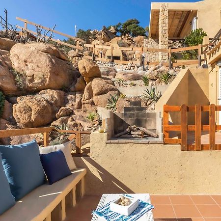 Villa Esmeralda - Free Wifi - With Swimming Pool Costa Paradiso Esterno foto