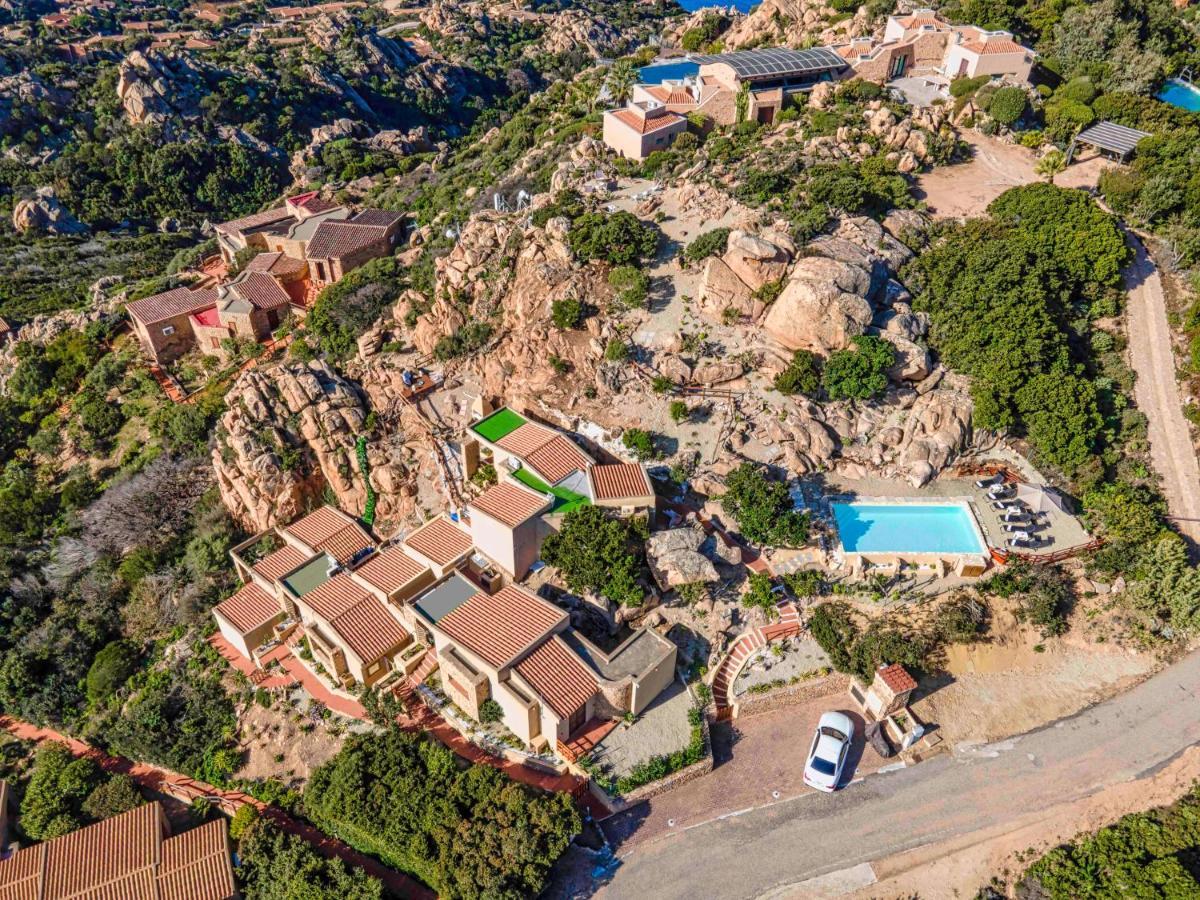 Villa Esmeralda - Free Wifi - With Swimming Pool Costa Paradiso Esterno foto