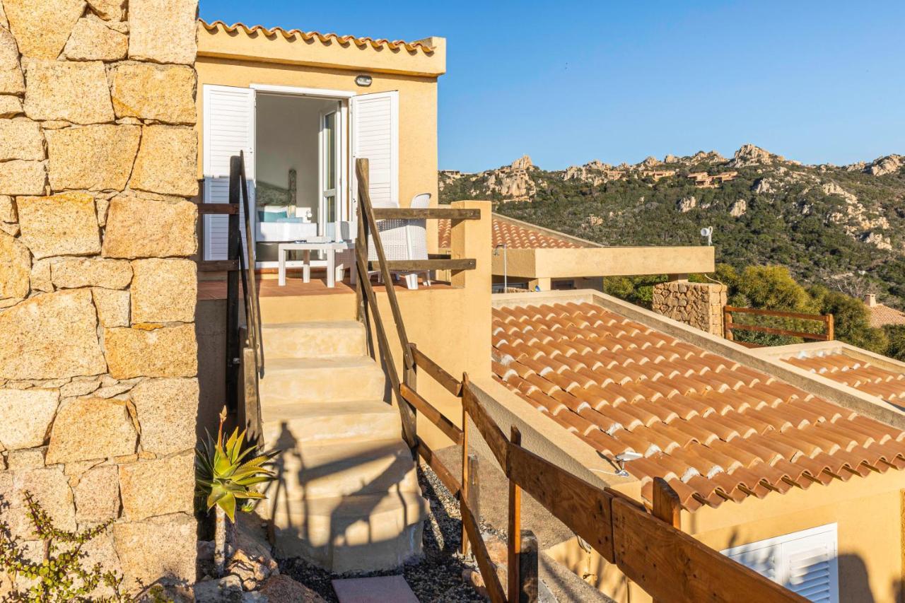 Villa Esmeralda - Free Wifi - With Swimming Pool Costa Paradiso Esterno foto