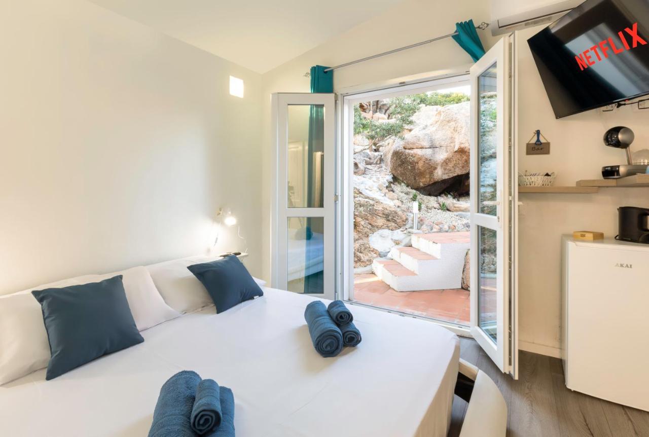Villa Esmeralda - Free Wifi - With Swimming Pool Costa Paradiso Esterno foto