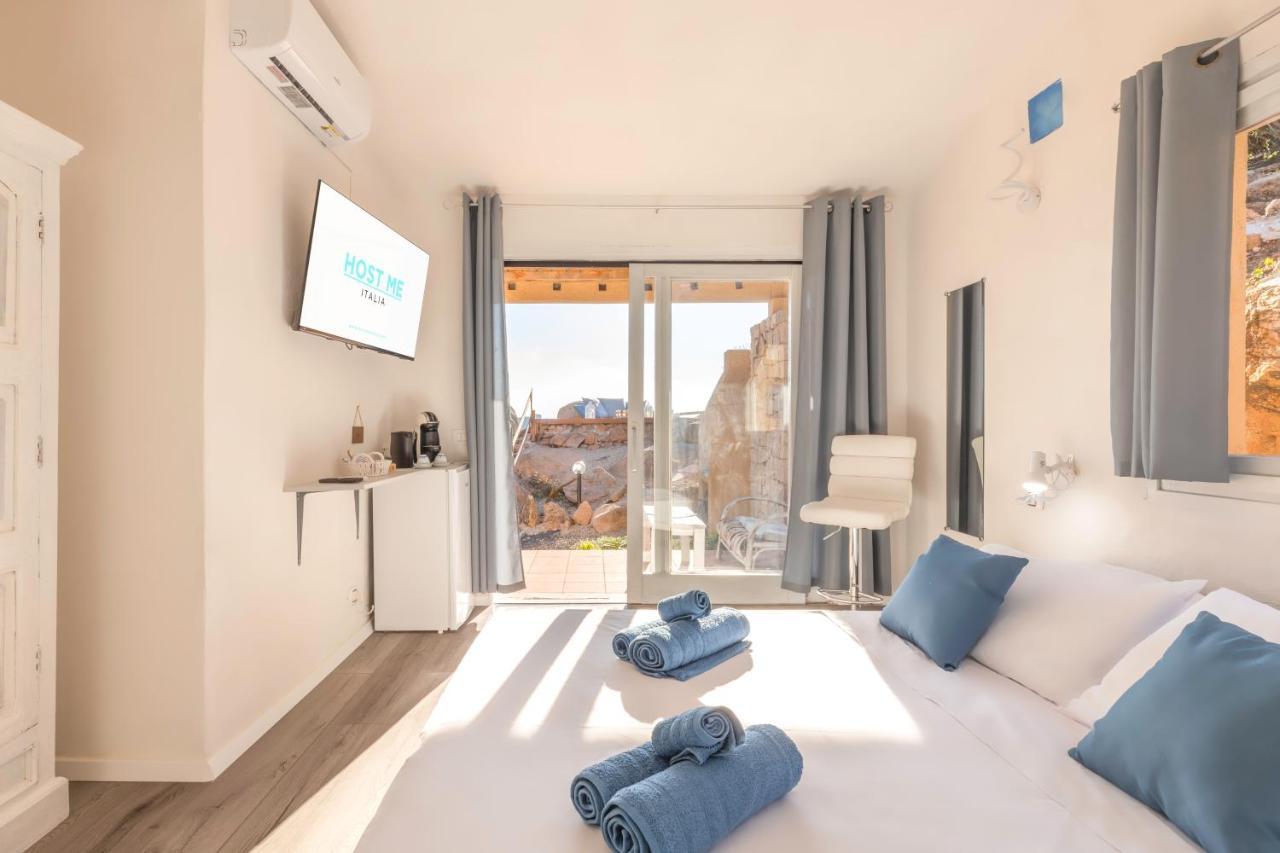Villa Esmeralda - Free Wifi - With Swimming Pool Costa Paradiso Esterno foto