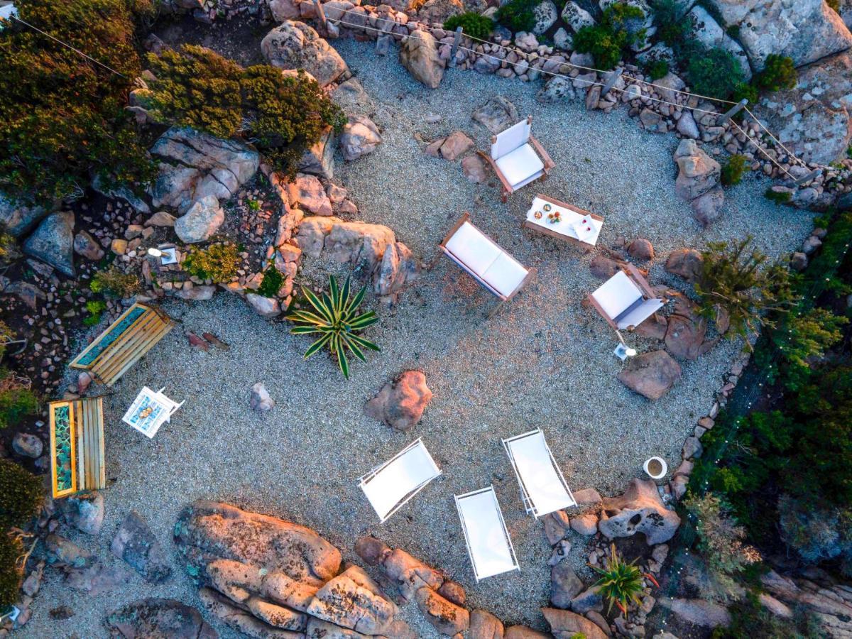 Villa Esmeralda - Free Wifi - With Swimming Pool Costa Paradiso Esterno foto