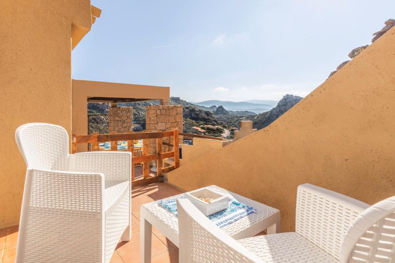 Villa Esmeralda - Free Wifi - With Swimming Pool Costa Paradiso Esterno foto