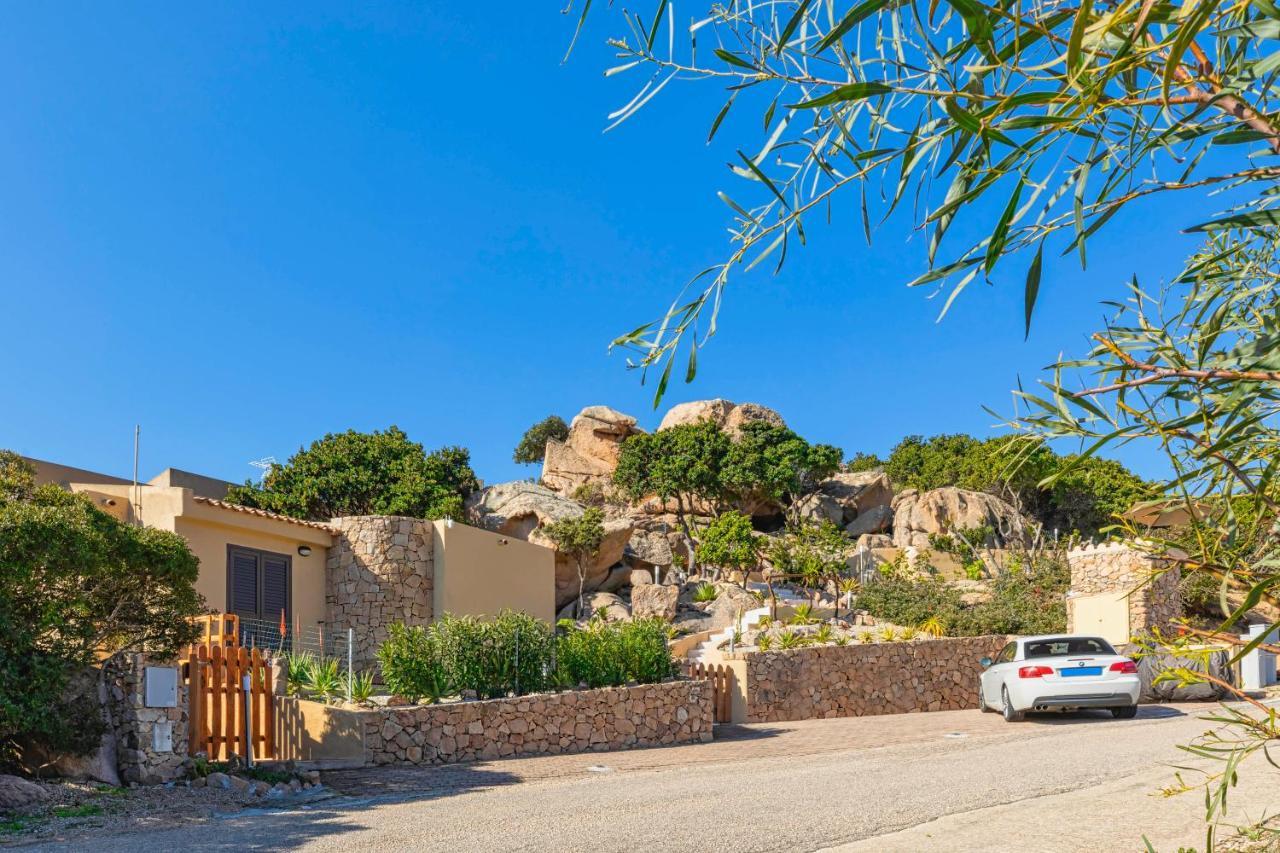 Villa Esmeralda - Free Wifi - With Swimming Pool Costa Paradiso Esterno foto