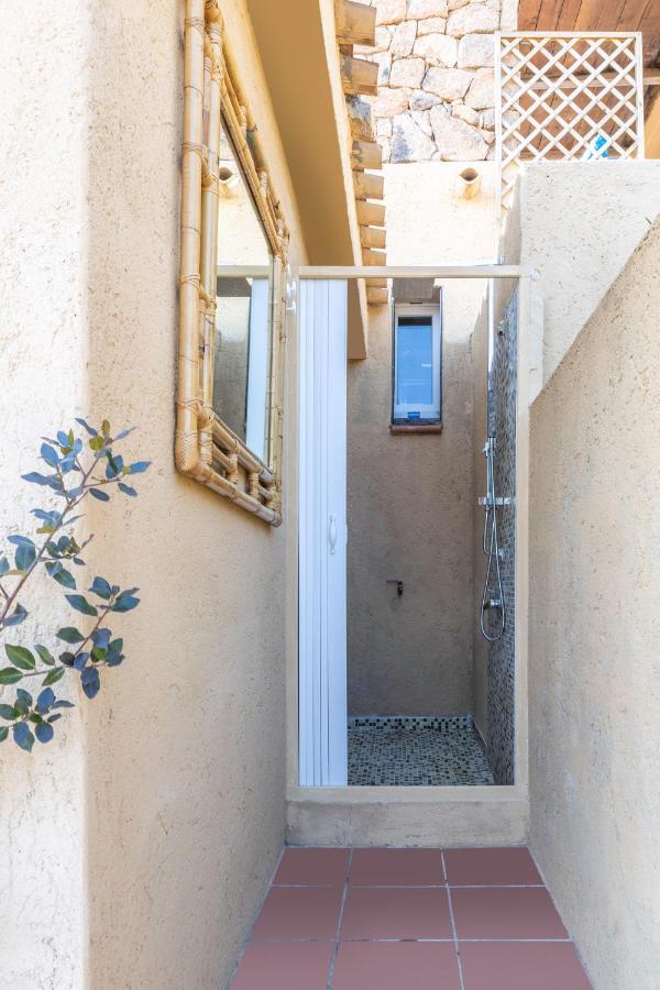Villa Esmeralda - Free Wifi - With Swimming Pool Costa Paradiso Esterno foto