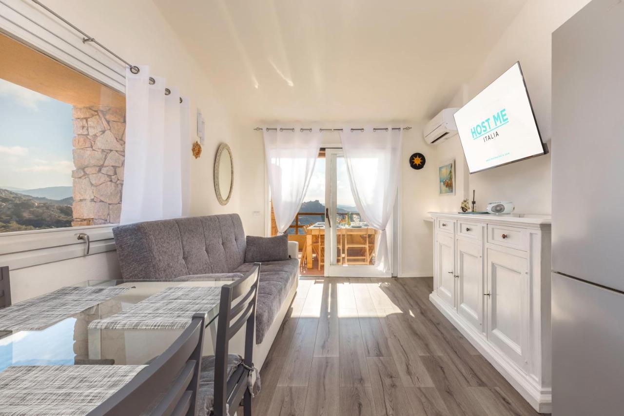 Villa Esmeralda - Free Wifi - With Swimming Pool Costa Paradiso Esterno foto