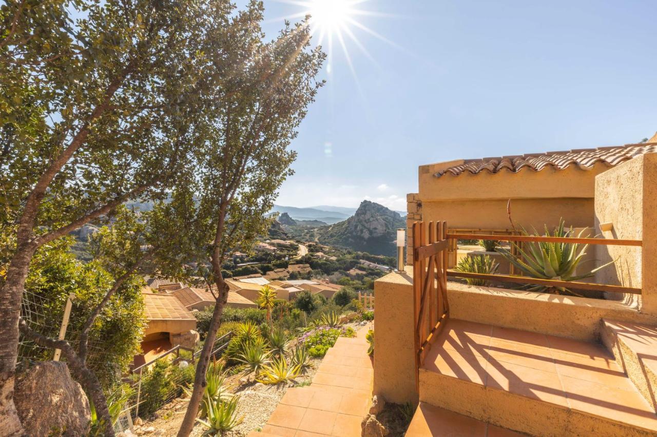 Villa Esmeralda - Free Wifi - With Swimming Pool Costa Paradiso Esterno foto